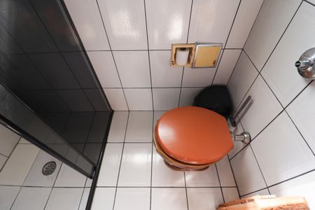 Casa para alugar com 186m², 3 quartos e 2 vagasBanheiro 1