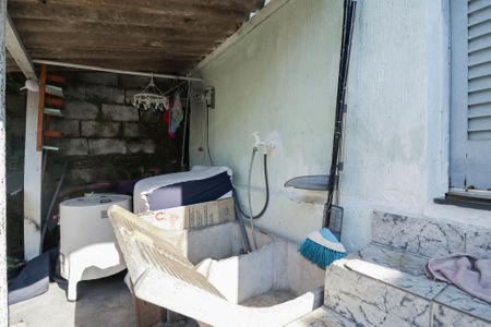 Casa para alugar com 186m², 3 quartos e 2 vagasÁrea de Serviço