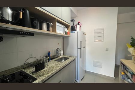 Apartamento à venda com 61m², 2 quartos e 1 vaga Apartamento à venda com 61m², 2 quartos e 1 vagaCozinha
