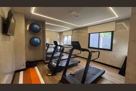 Apartamento à venda com 61m², 2 quartos e 1 vaga Apartamento à venda com 61m², 2 quartos e 1 vagaÁrea comum