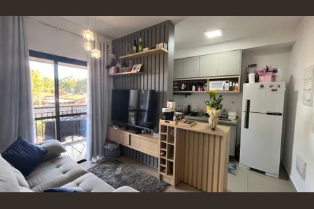 Apartamento à venda com 61m², 2 quartos e 1 vaga Apartamento à venda com 61m², 2 quartos e 1 vagaSala
