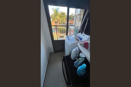 Apartamento à venda com 61m², 2 quartos e 1 vaga Apartamento à venda com 61m², 2 quartos e 1 vagaÁrea de Serviço