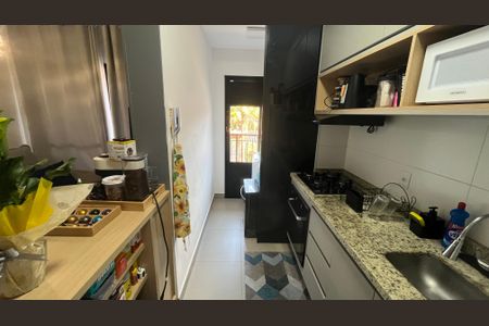 Apartamento à venda com 61m², 2 quartos e 1 vaga Apartamento à venda com 61m², 2 quartos e 1 vagaCozinha