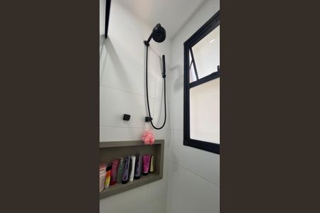 Apartamento à venda com 61m², 2 quartos e 1 vaga Apartamento à venda com 61m², 2 quartos e 1 vagaBanheiro Suíte