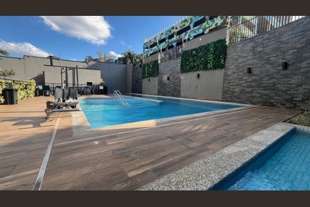 Apartamento à venda com 61m², 2 quartos e 1 vaga Apartamento à venda com 61m², 2 quartos e 1 vagaÁrea comum