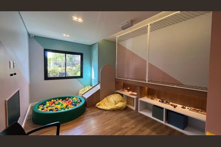 Apartamento à venda com 61m², 2 quartos e 1 vaga Apartamento à venda com 61m², 2 quartos e 1 vagaÁrea comum