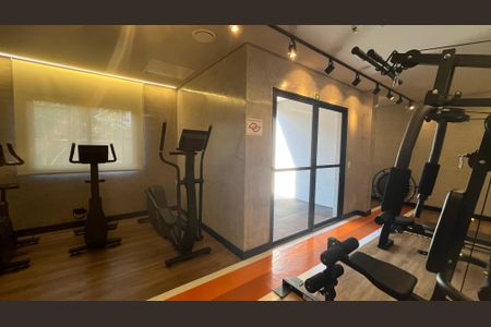 Apartamento à venda com 61m², 2 quartos e 1 vaga Apartamento à venda com 61m², 2 quartos e 1 vagaÁrea comum