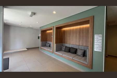 Apartamento à venda com 61m², 2 quartos e 1 vaga Apartamento à venda com 61m², 2 quartos e 1 vagaÁrea comum