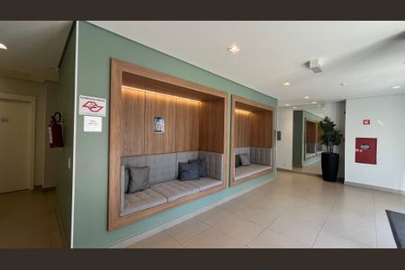 Apartamento à venda com 61m², 2 quartos e 1 vaga Apartamento à venda com 61m², 2 quartos e 1 vagaÁrea comum