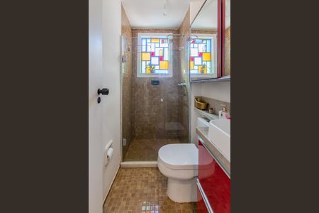 Apartamento à venda com 86m², 1 quarto e 1 vagaBanheiro