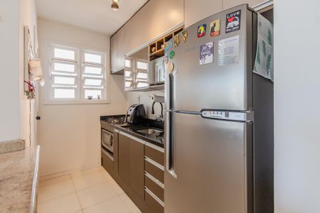 Apartamento à venda com 86m², 1 quarto e 1 vagaCozinha e Área de Serviço