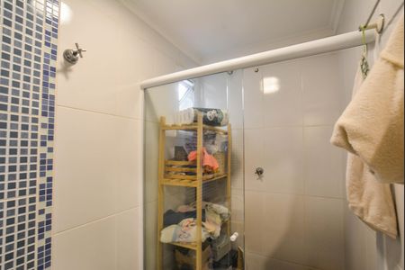 Apartamento à venda com 64m², 2 quartos e 1 vaga Apartamento à venda com 64m², 2 quartos e 1 vagaBanheiro Social