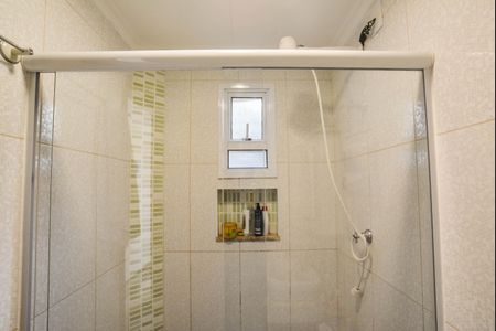 Apartamento à venda com 64m², 2 quartos e 1 vaga Apartamento à venda com 64m², 2 quartos e 1 vagaBanheiro da Suíte