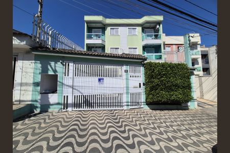 Apartamento à venda com 64m², 2 quartos e 1 vaga Apartamento à venda com 64m², 2 quartos e 1 vagaFachada