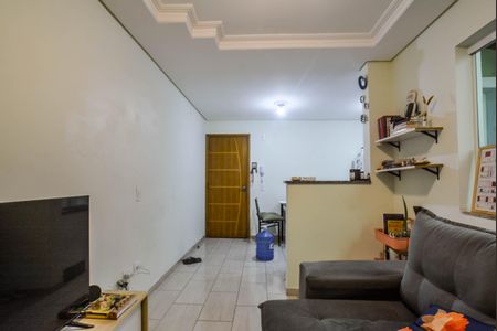 Apartamento à venda com 64m², 2 quartos e 1 vaga Apartamento à venda com 64m², 2 quartos e 1 vagaSala
