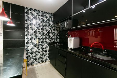 Apartamento à venda com 41m², 1 quarto e 1 vaga Apartamento à venda com 41m², 1 quarto e 1 vagaCozinha
