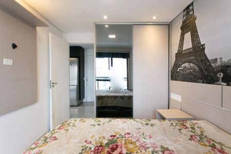 Quarto de apartamento à venda com 1 quarto, 41m² em Tatuapé, São Paulo