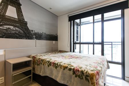 Quarto de apartamento à venda com 1 quarto, 41m² em Tatuapé, São Paulo