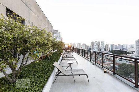 Apartamento à venda com 41m², 1 quarto e 1 vaga Apartamento à venda com 41m², 1 quarto e 1 vagaÁrea comum