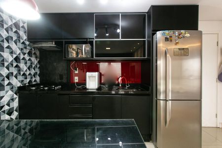 Apartamento à venda com 41m², 1 quarto e 1 vaga Apartamento à venda com 41m², 1 quarto e 1 vagaCozinha