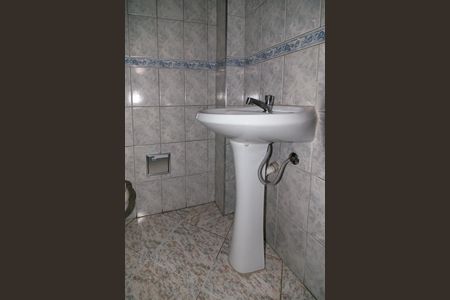 Banheiro de kitnet/studio à venda com 0 quarto, 35m² em Cerqueira César, São Paulo