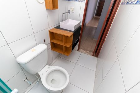 Apartamento à venda com 65m², 3 quartos e sem vagaBanheiro