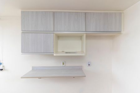 Apartamento à venda com 65m², 3 quartos e sem vagaCozinha 