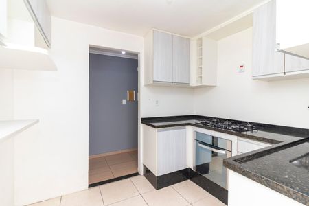 Apartamento à venda com 65m², 3 quartos e sem vagaCozinha 