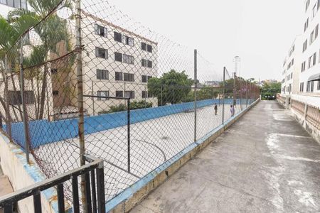 Apartamento à venda com 65m², 3 quartos e sem vagaÁrea comum - Quadra Esportiva