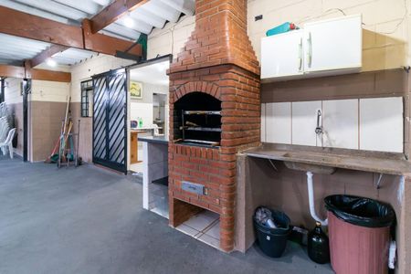 Apartamento à venda com 65m², 3 quartos e sem vagaÁrea comum - Churrasqueira