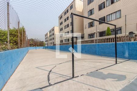 Apartamento à venda com 65m², 3 quartos e sem vagaÁrea comum - Quadra Esportiva