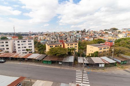 Vista da Sala de apartamento para alugar com 3 quartos, 65m² em Cidade Antônio Estevão de Carvalho, São Paulo