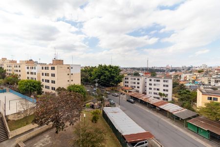 Apartamento à venda com 65m², 3 quartos e sem vagaVista da Sala