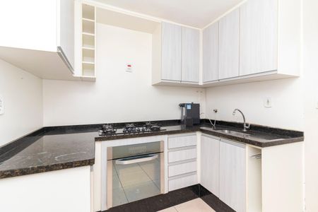 Apartamento à venda com 65m², 3 quartos e sem vagaCozinha 