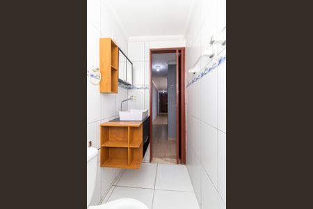 Apartamento à venda com 65m², 3 quartos e sem vagaBanheiro