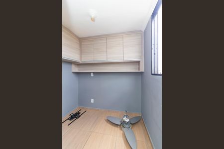Apartamento à venda com 65m², 3 quartos e sem vagaQuarto 3