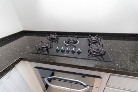 Apartamento à venda com 65m², 3 quartos e sem vagaCozinha 