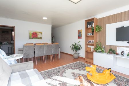 Apartamento à venda com 138m², 3 quartos e 1 vagaSala