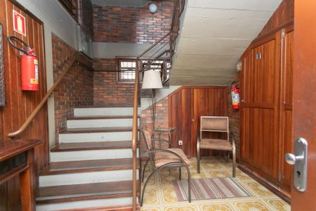 Apartamento à venda com 138m², 3 quartos e 1 vagaHall de entrada