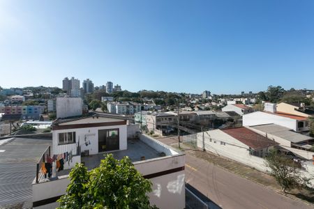 Vista de apartamento à venda com 3 quartos, 138m² em Jardim do Salso, Porto Alegre