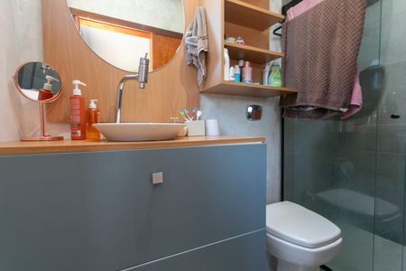 Apartamento à venda com 138m², 3 quartos e 1 vagaBanheiro Suite