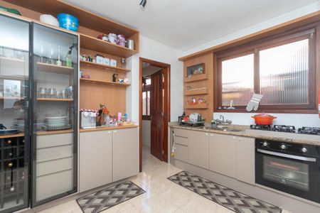 Apartamento à venda com 138m², 3 quartos e 1 vagaCozinha