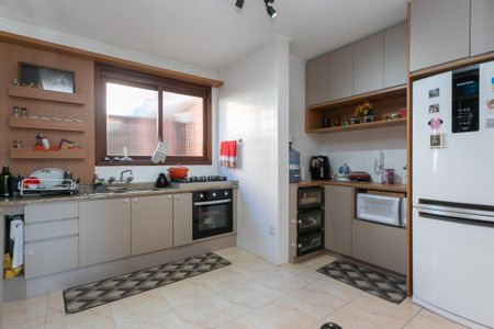 Apartamento à venda com 138m², 3 quartos e 1 vagaCozinha