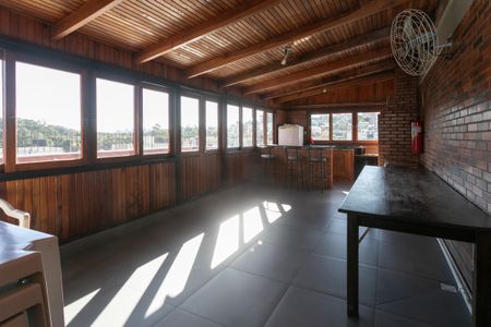 Apartamento à venda com 138m², 3 quartos e 1 vagaÁrea comum - Salão de festas