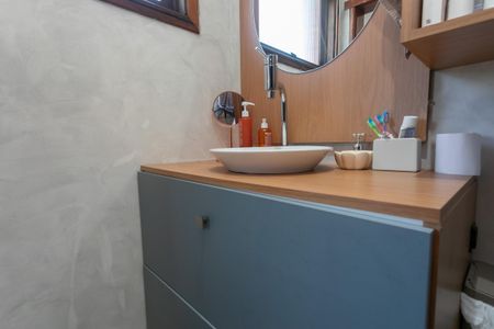 Apartamento à venda com 138m², 3 quartos e 1 vagaBanheiro Suite