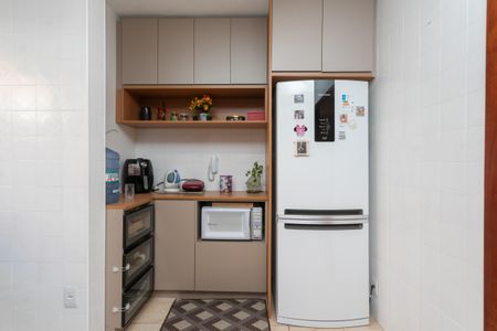 Apartamento à venda com 138m², 3 quartos e 1 vagaCozinha