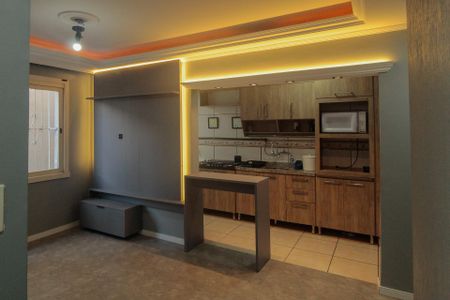 Sala de apartamento para alugar com 2 quartos, 70m² em Vila Jardim, Porto Alegre