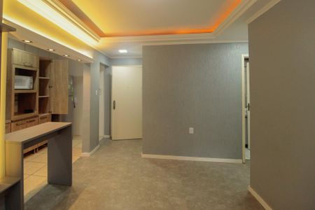 Apartamento para alugar com 70m², 2 quartos e 1 vagaSala