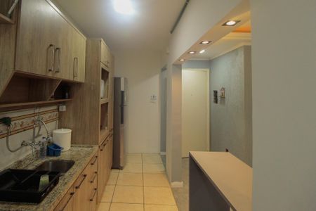 Apartamento para alugar com 70m², 2 quartos e 1 vagaCozinha