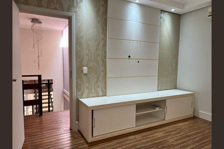 Sala 2 de casa de condomínio para alugar com 4 quartos, 402m² em Residencial Paineiras, Paulínia